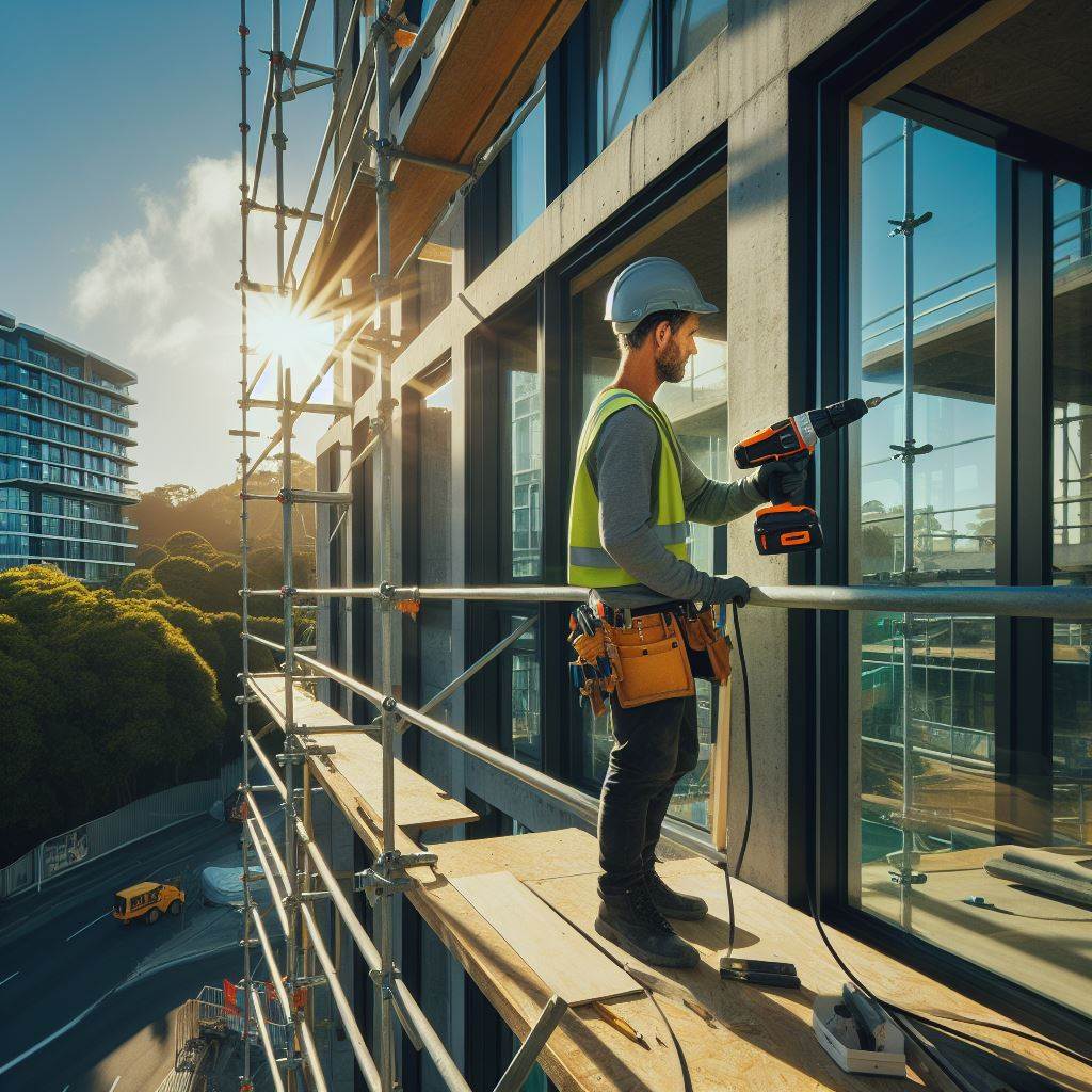 NZ Builders: Career Paths and Opportunities
