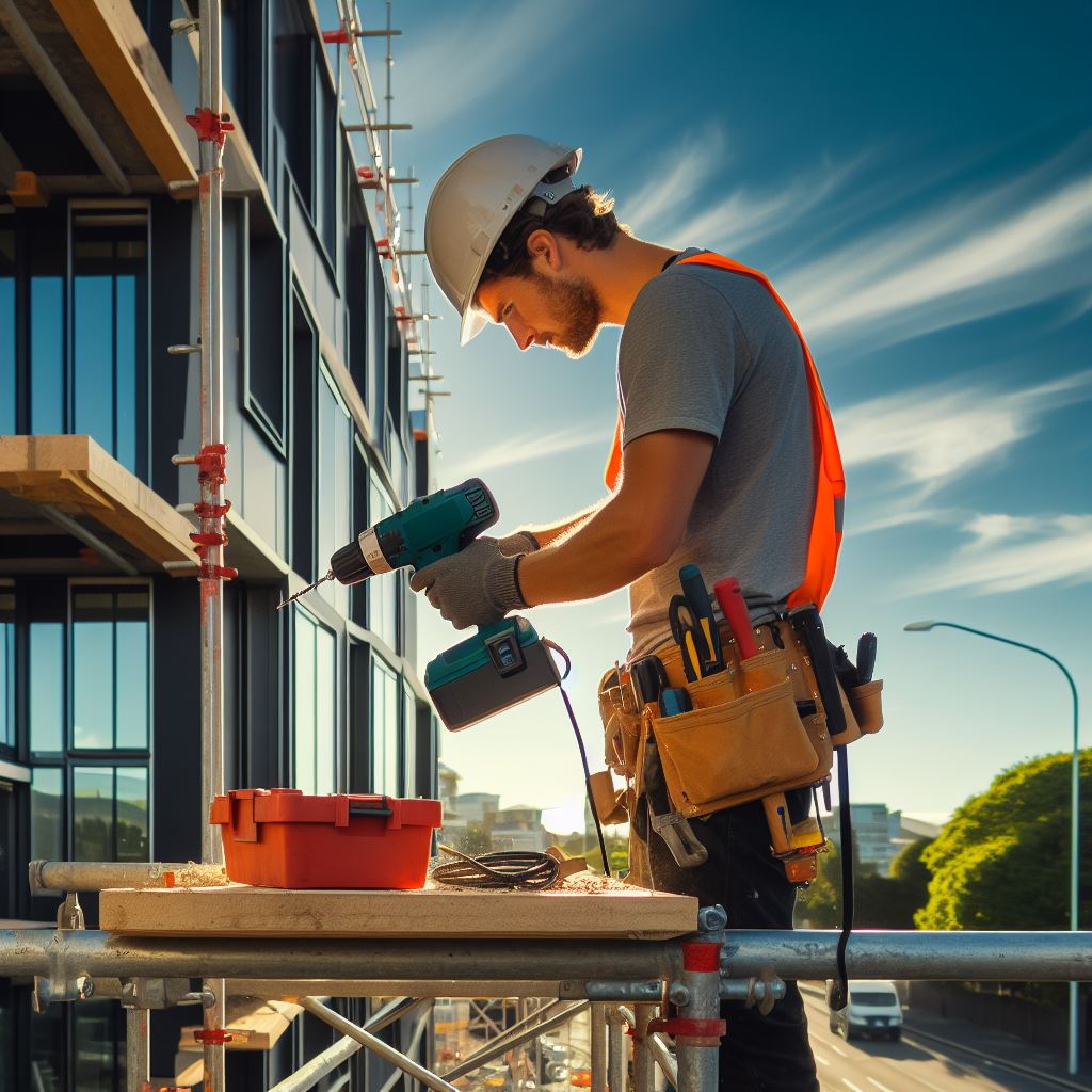 NZ Builders: Career Paths and Opportunities