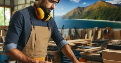 NZ Carpentry: Skills and Tools Needed