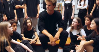 NZ Drama Schools: Your Path to Acting