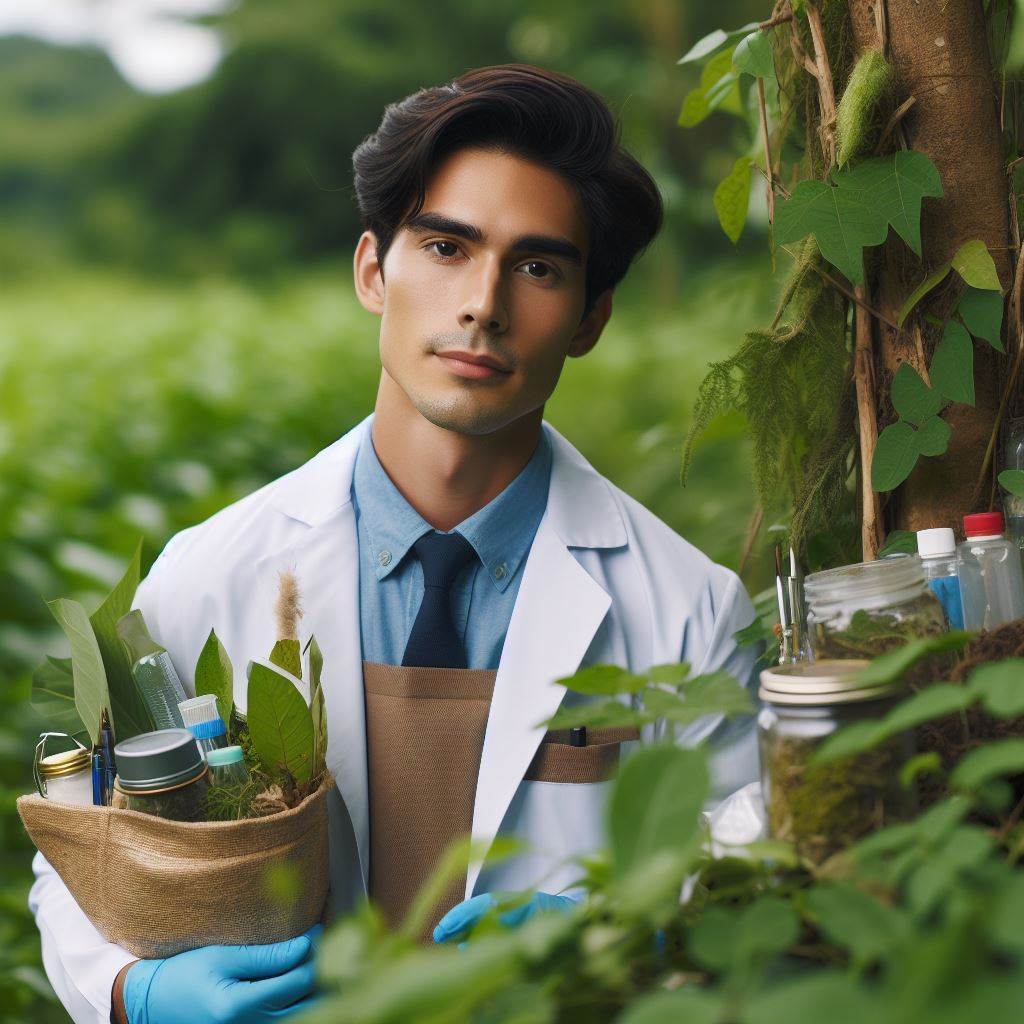 NZ Eco Scientists & Global Impact