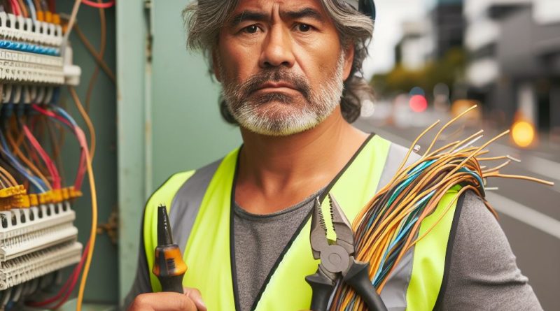 NZ Electricians: Salary Trends and Projections