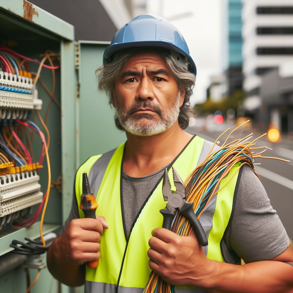 NZ Electricians Salary Trends and Projections