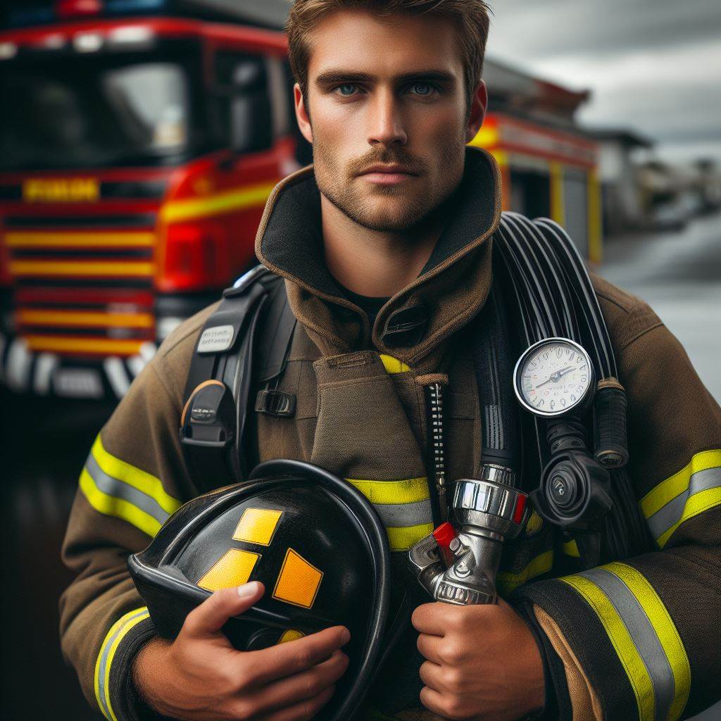 NZ Firefighters: Skills and Training Guide