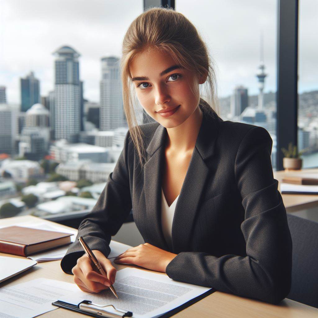 Legal Secretary Skills: What NZ Firms Look For
