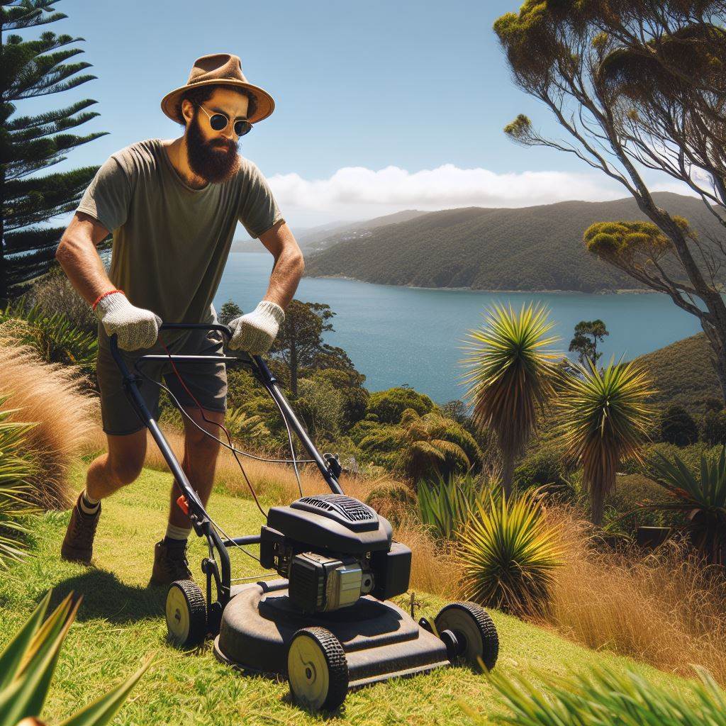 NZ Native Plants for Your Garden