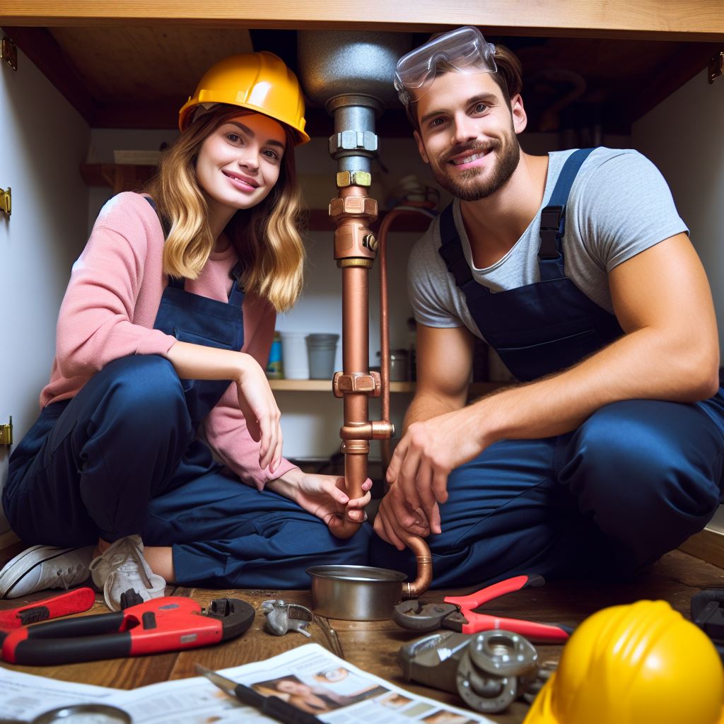 NZ Plumber Training: Steps to Get Certified