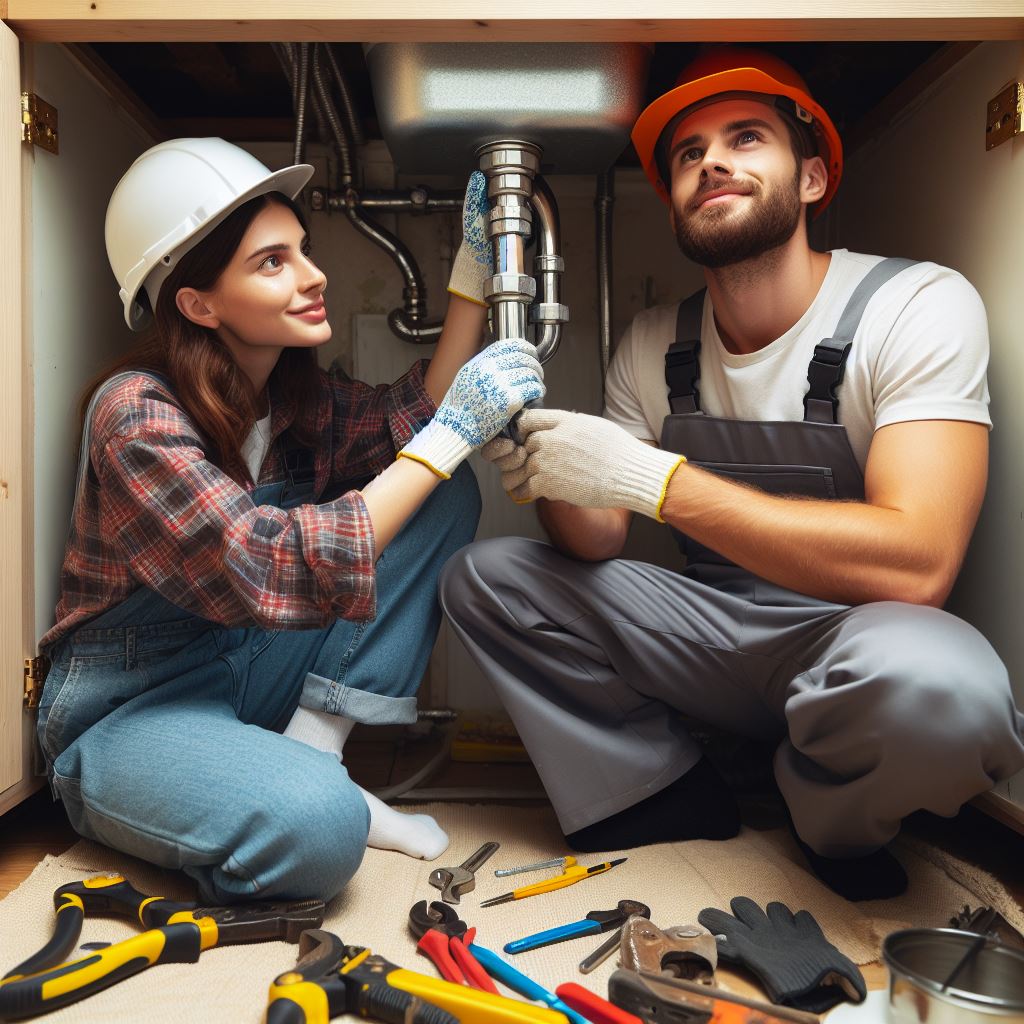 NZ Plumber Training: Steps to Get Certified
