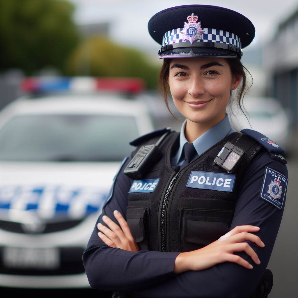 NZ Police Ranks and Roles Explained