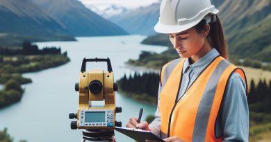 NZ Surveying Licenses: Steps to Get Certified