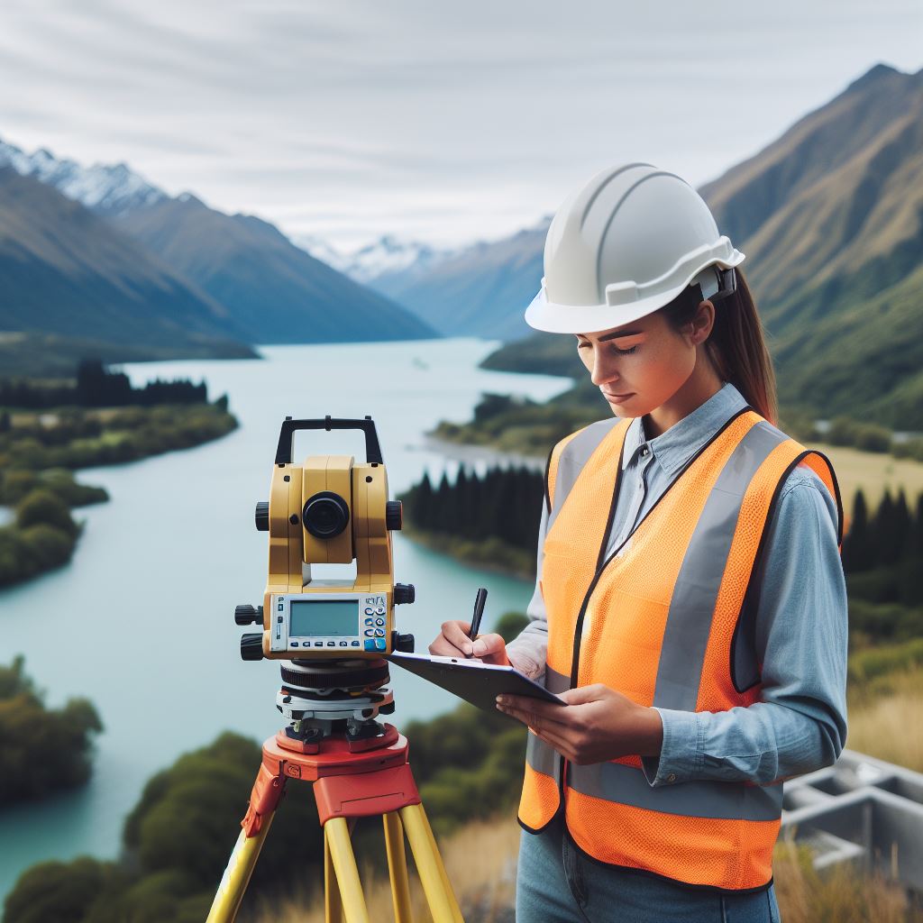 NZ Surveying Licenses: Steps to Get Certified