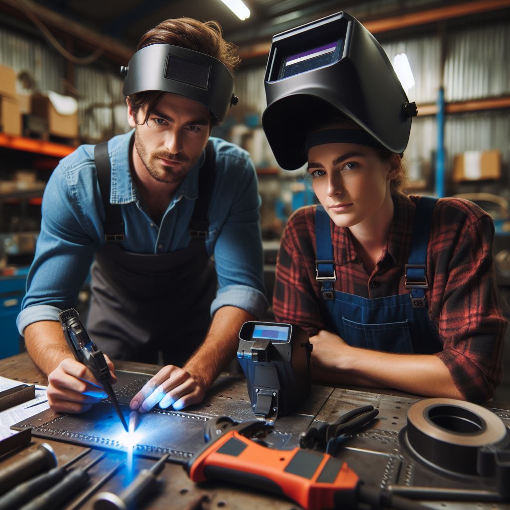 NZ Welding Certs: What You Need to Know