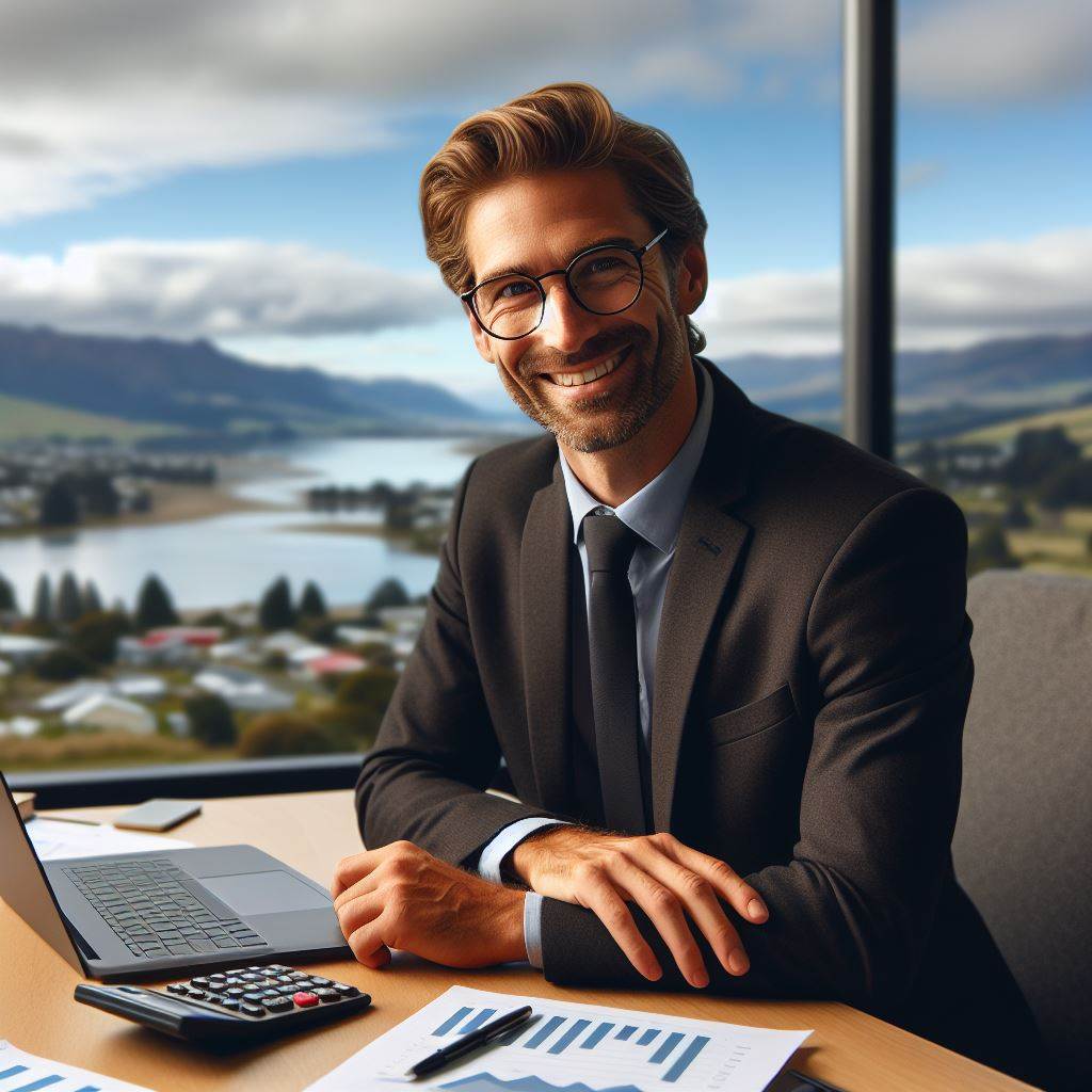 NZ Work-Life in Finance Admin