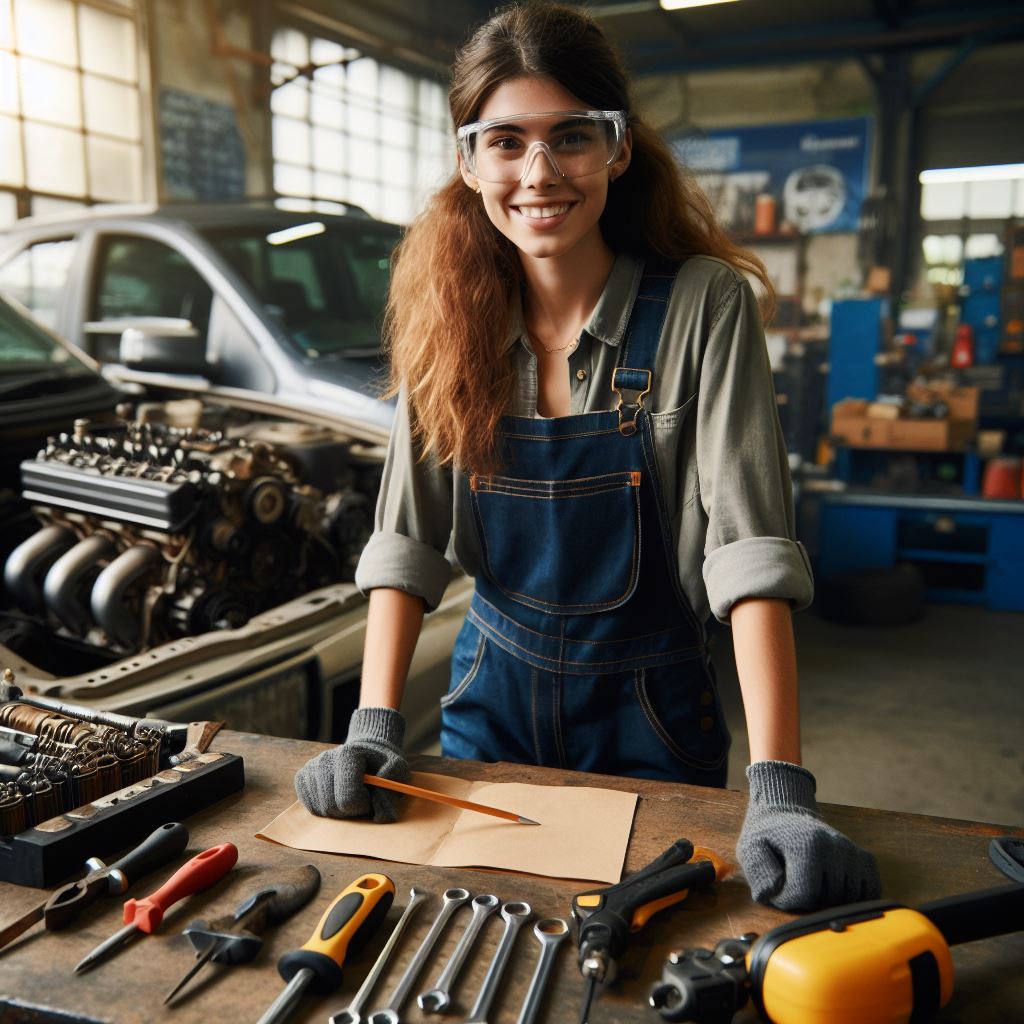 NZ's Automotive Industry: A Mechanic's Role