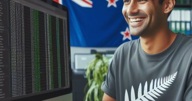 NZ’s Education Paths for Aspiring DBAs
