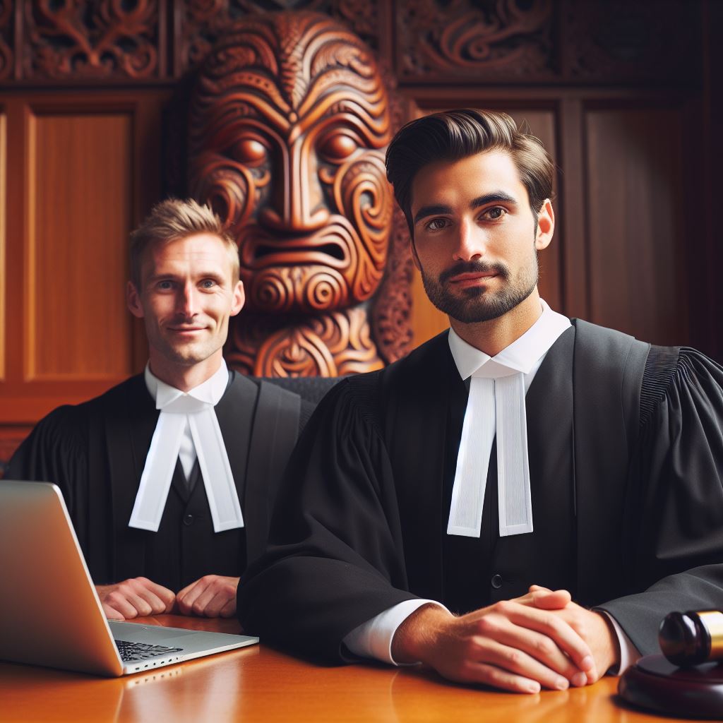 NZ's Legal Aid System: How Lawyers Contribute
