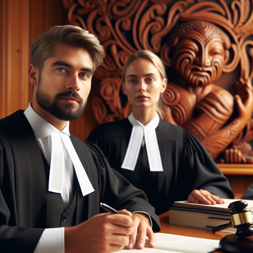 NZ's Legal Aid System: How Lawyers Contribute