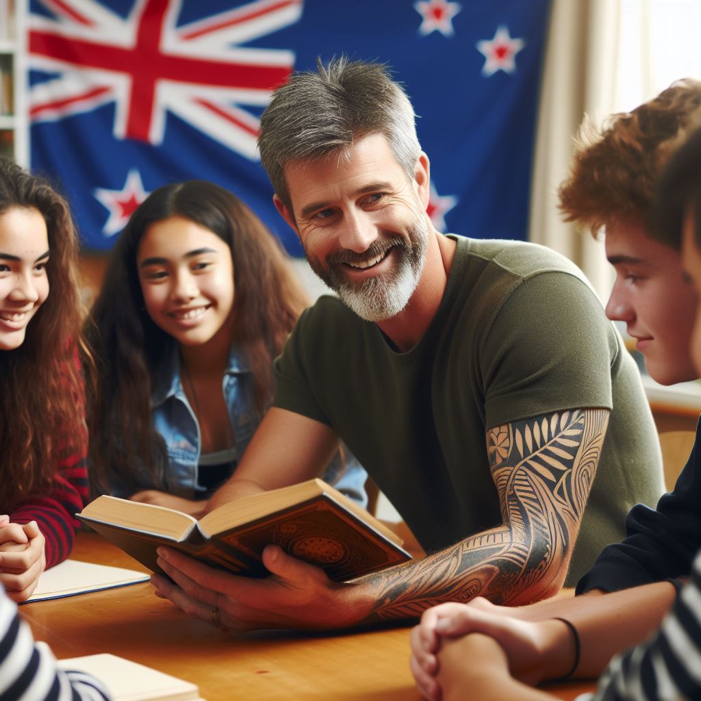 NZ’s Teacher Training: What to Expect