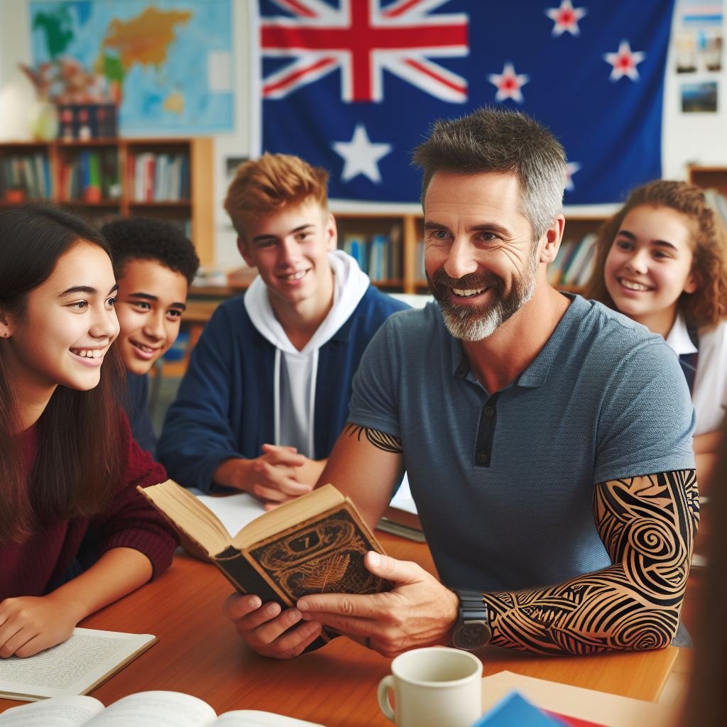 NZ’s Teacher Training: What to Expect