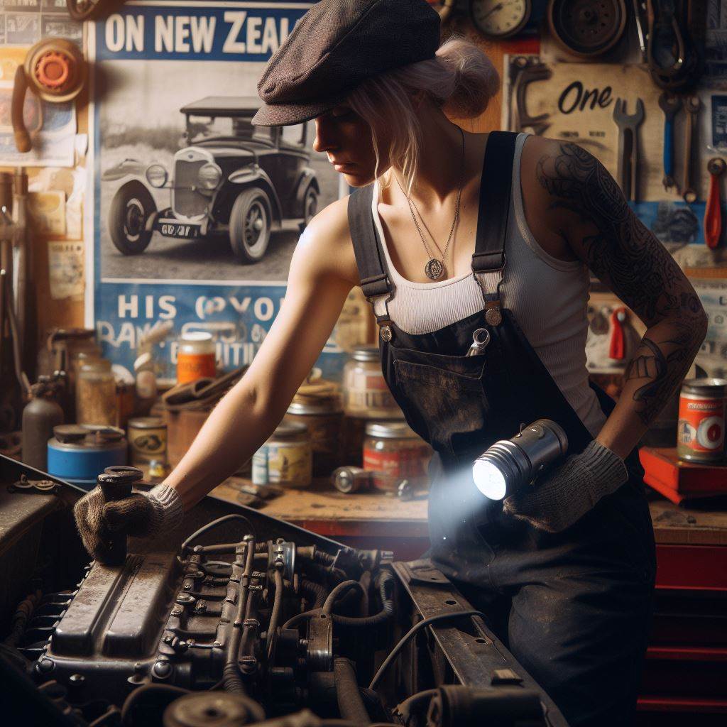 Navigating NZ's Mechanic Job Market