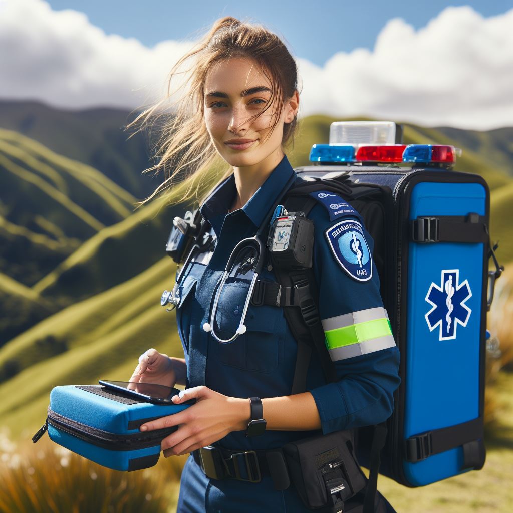 Navigating NZ's Paramedic Certification Process