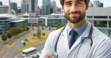 Overseas Doctors in NZ: The Journey