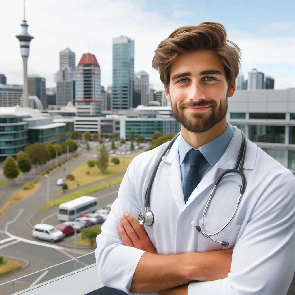 Overseas Doctors in NZ: The Journey