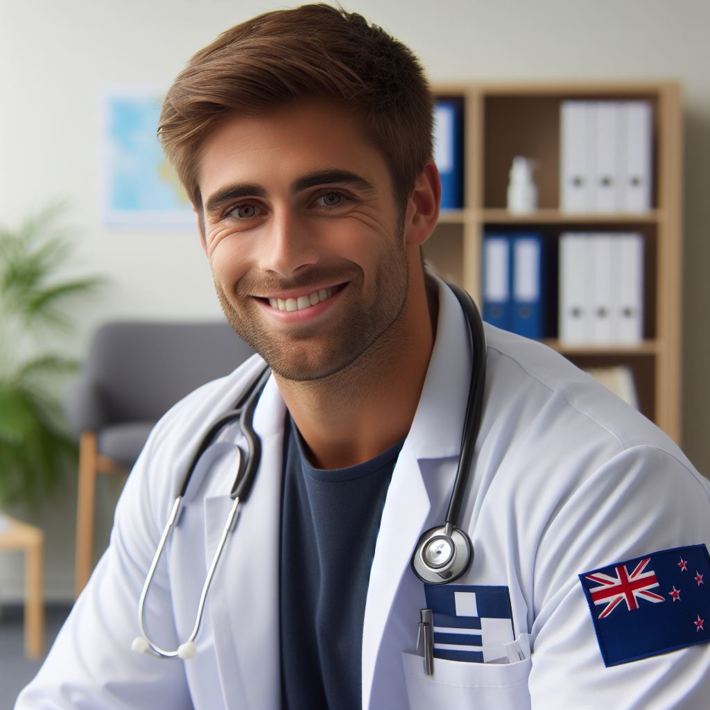 Overseas Doctors in NZ: The Journey