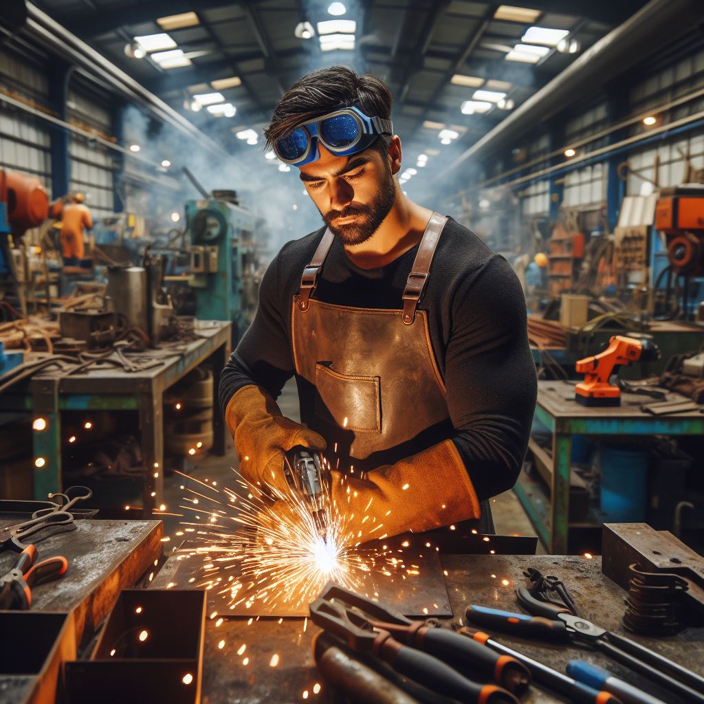 Overseas Work for NZ Welders: A Guide