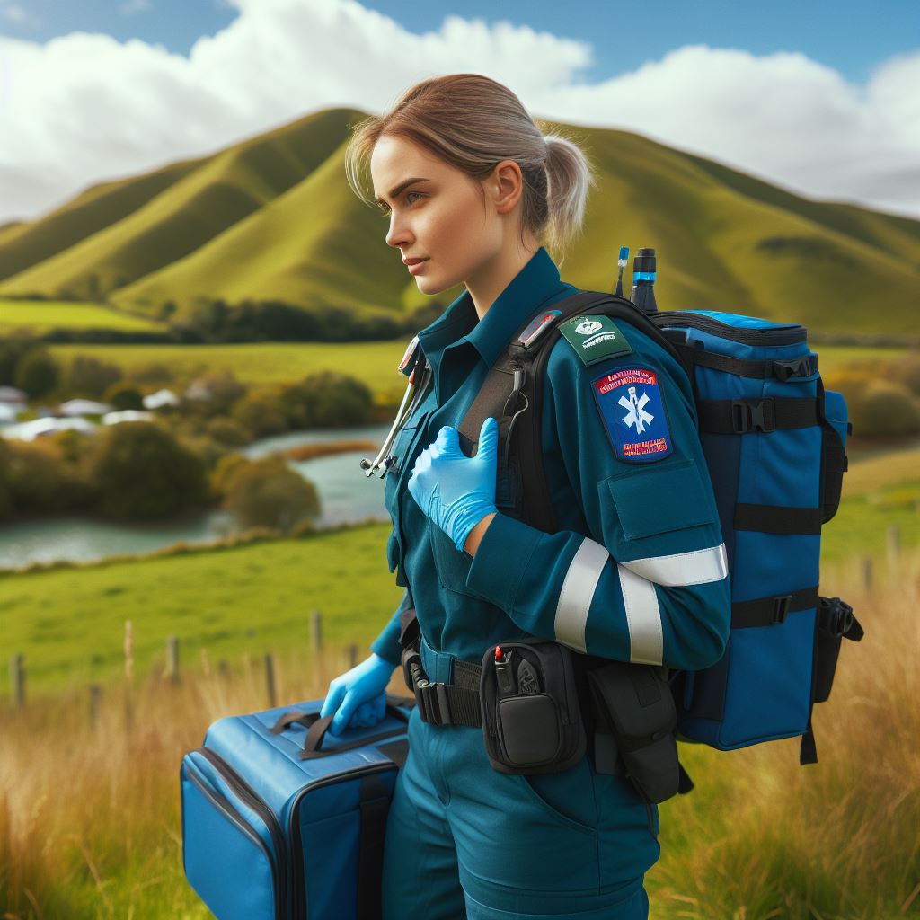 Paramedic Salaries in NZ: Expectations vs. Reality
