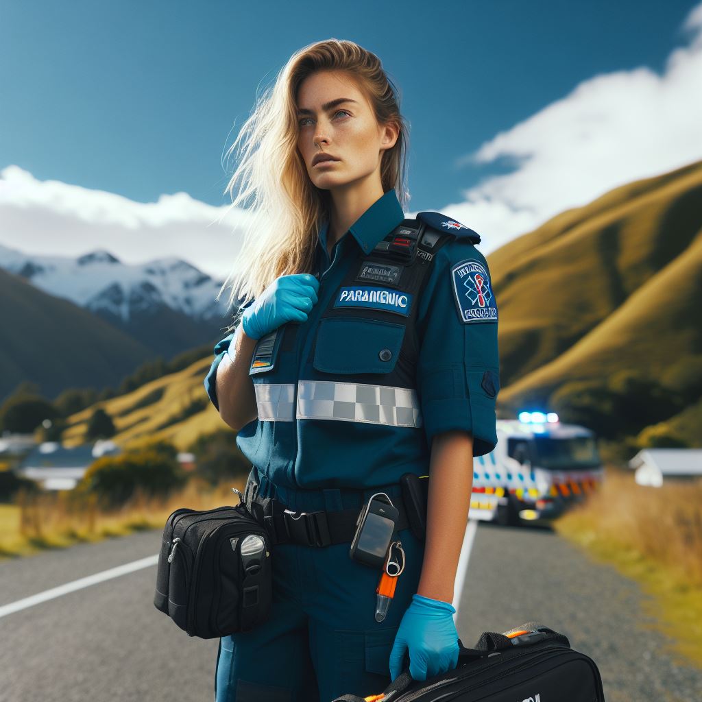 Paramedic Salaries in NZ: Expectations vs. Reality