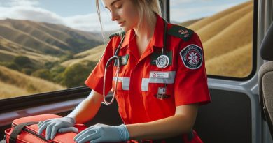 Paramedic Specializations in New Zealand