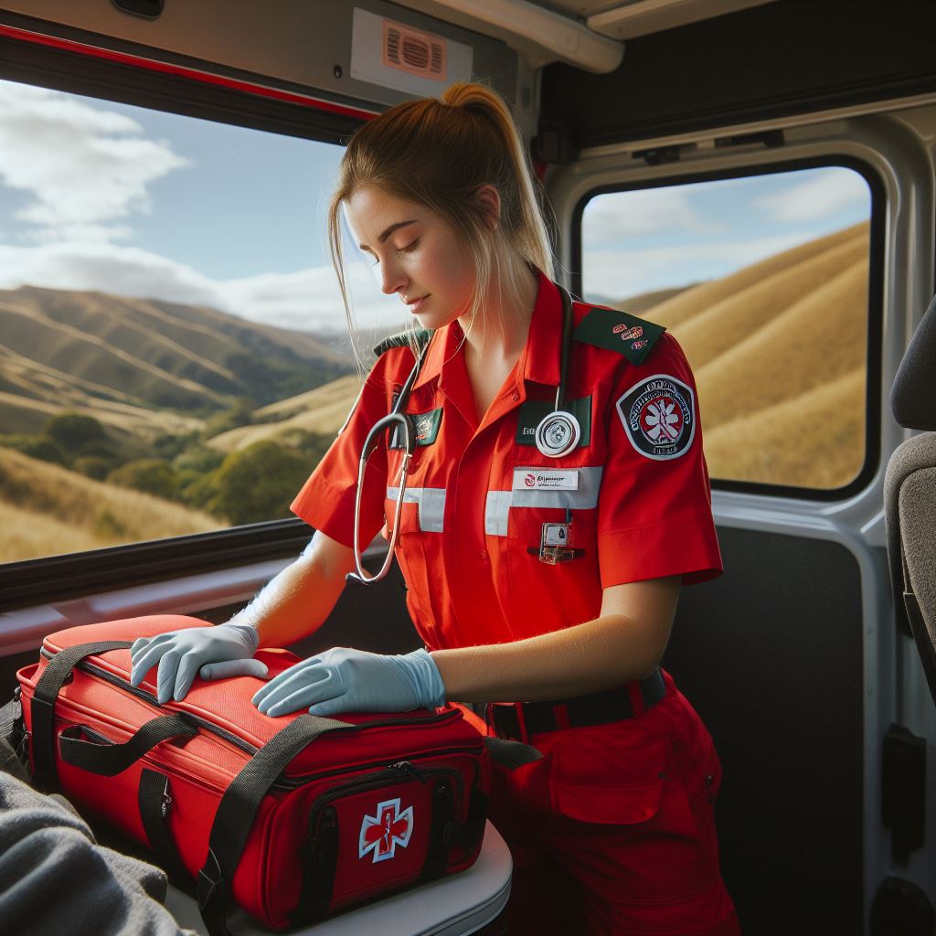 Paramedic Specializations in New Zealand