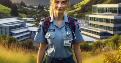 Paramedic Training in NZ: What to Expect