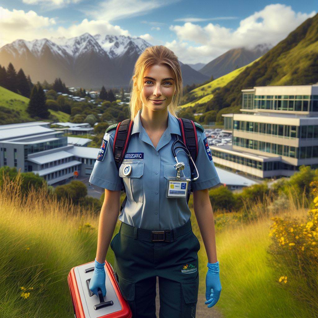 Paramedic Training in NZ: What to Expect