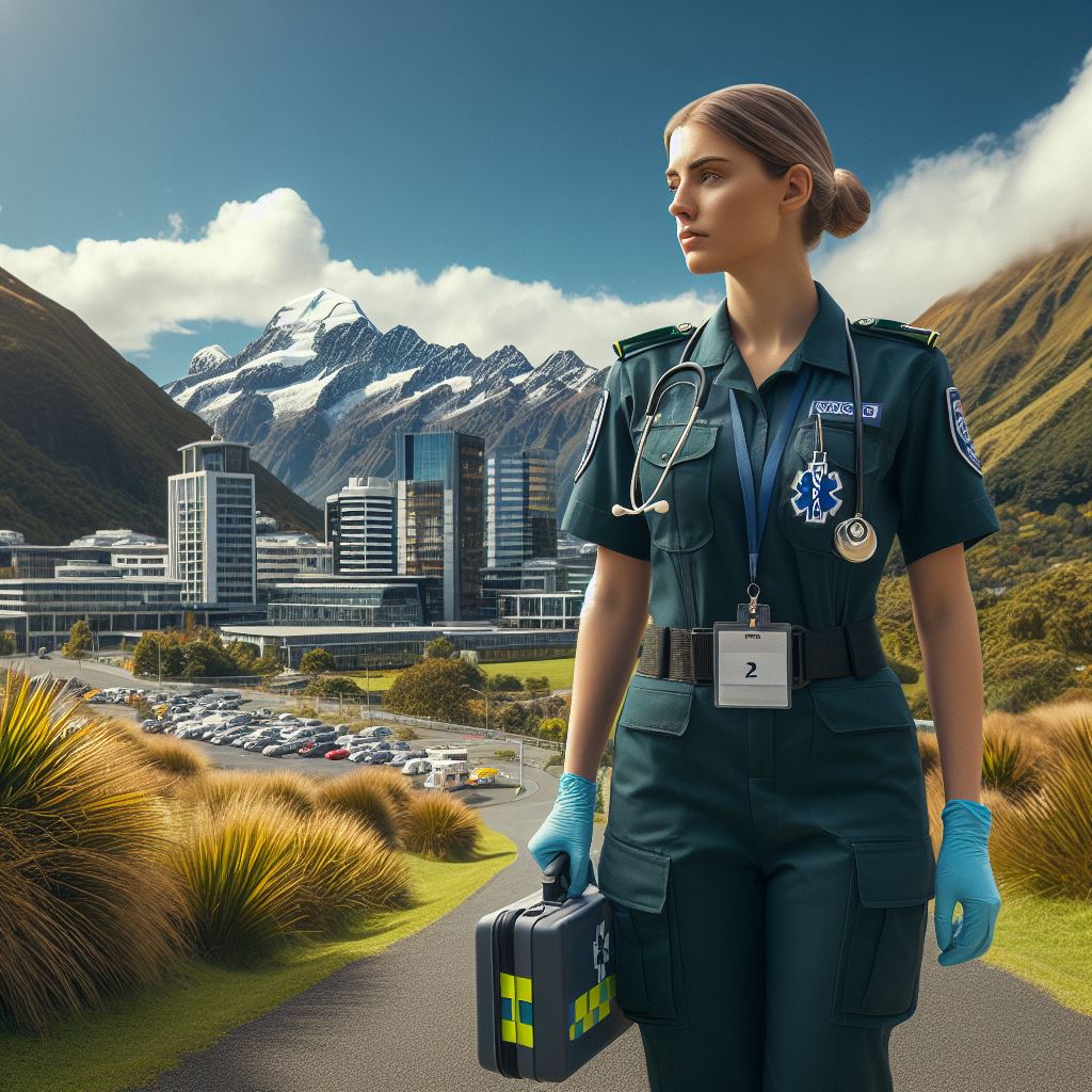 Paramedic Training in NZ: What to Expect