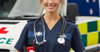Paramedics' Role in NZ Emergency Responses