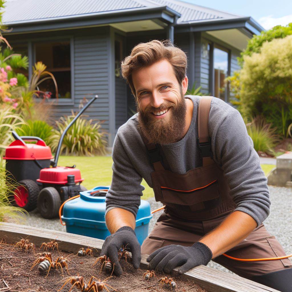 Pests & Plants: NZ Landscaping Guide
