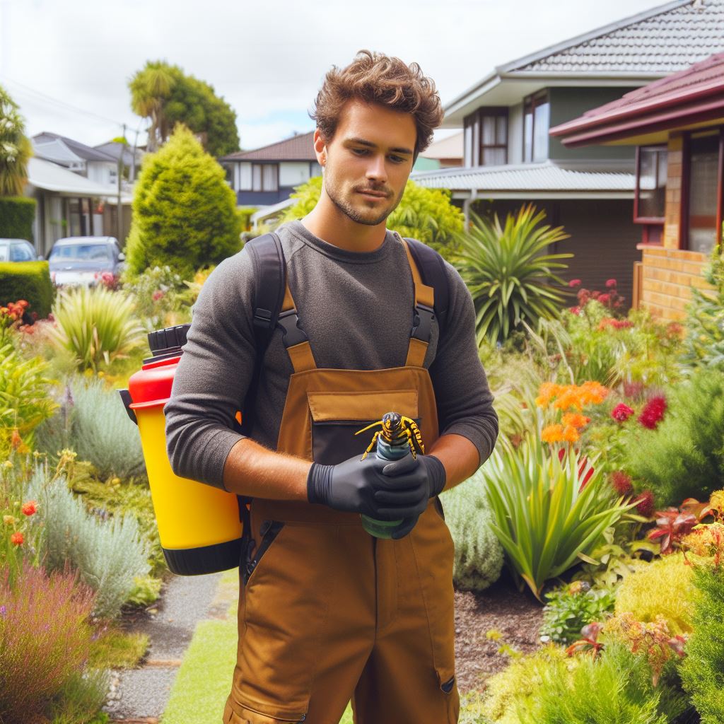 Pests & Plants: NZ Landscaping Guide