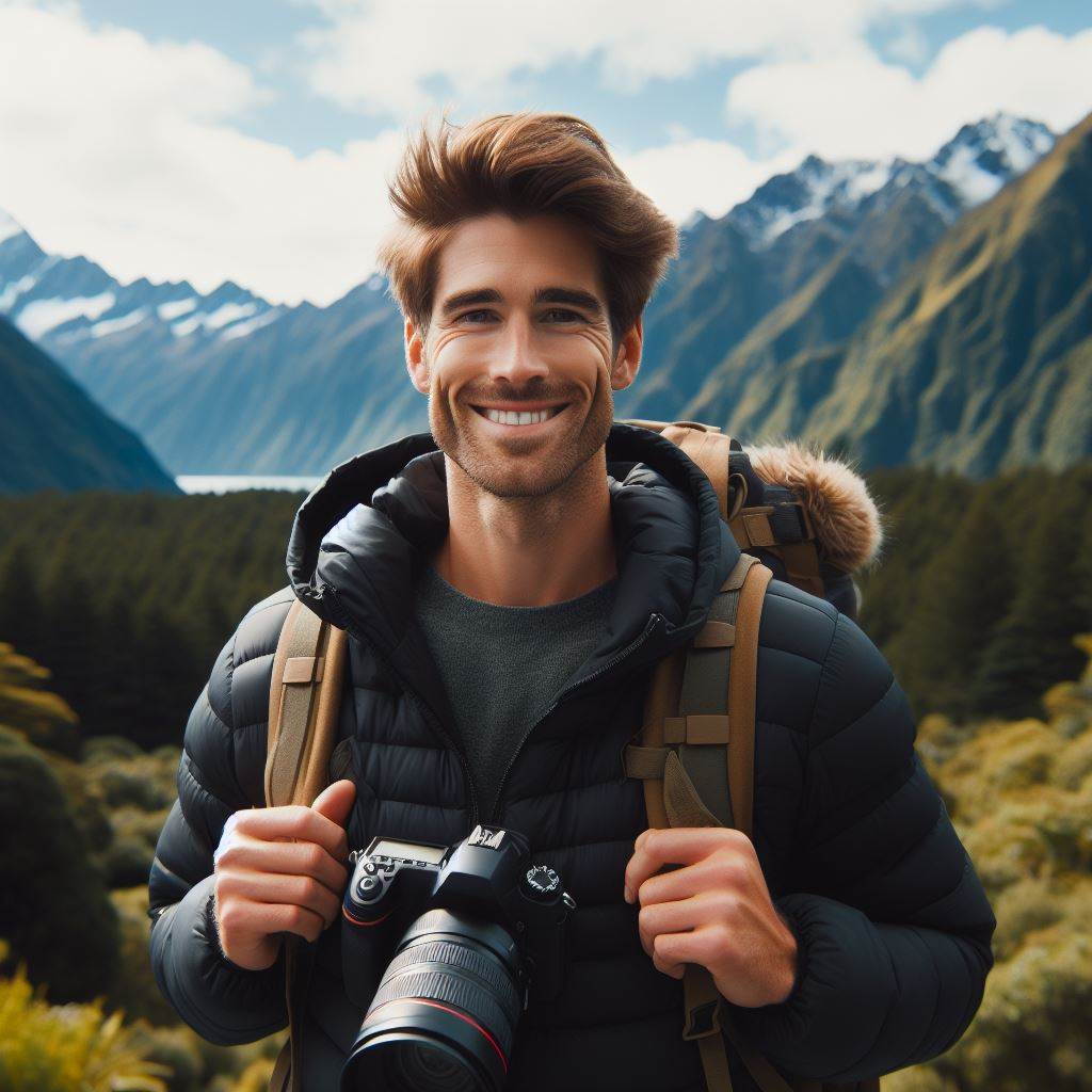 Photography: A Lucrative NZ Career?