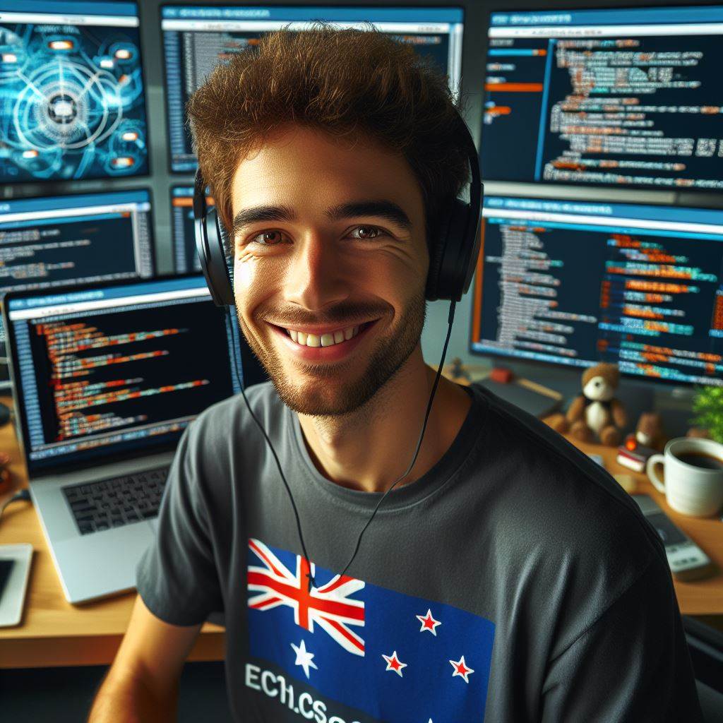 Remote Cybersecurity Jobs: NZ's Growing Field