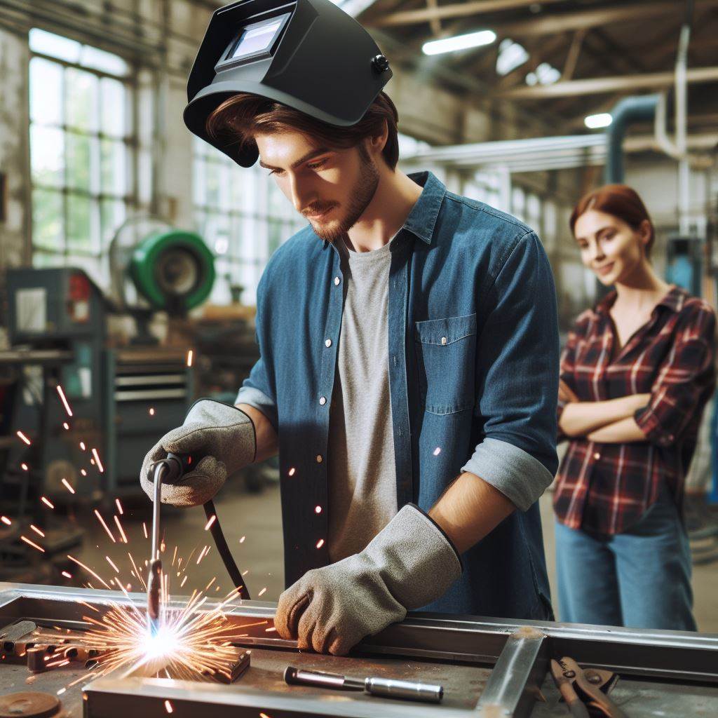 Rural Welding Needs: NZ Farmers' Guide