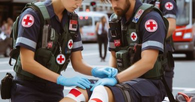 Rural vs. Urban: NZ Paramedic Experiences