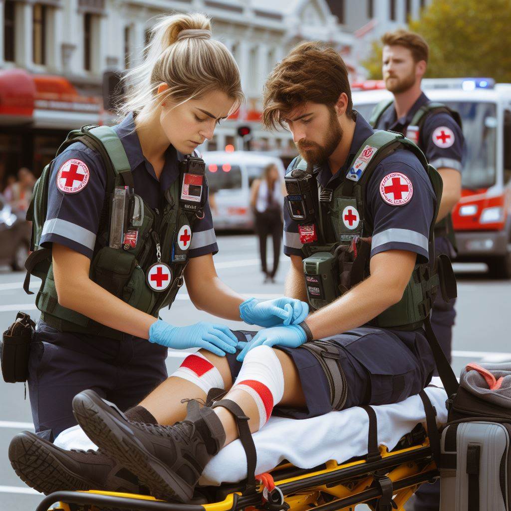 Rural vs. Urban: NZ Paramedic Experiences