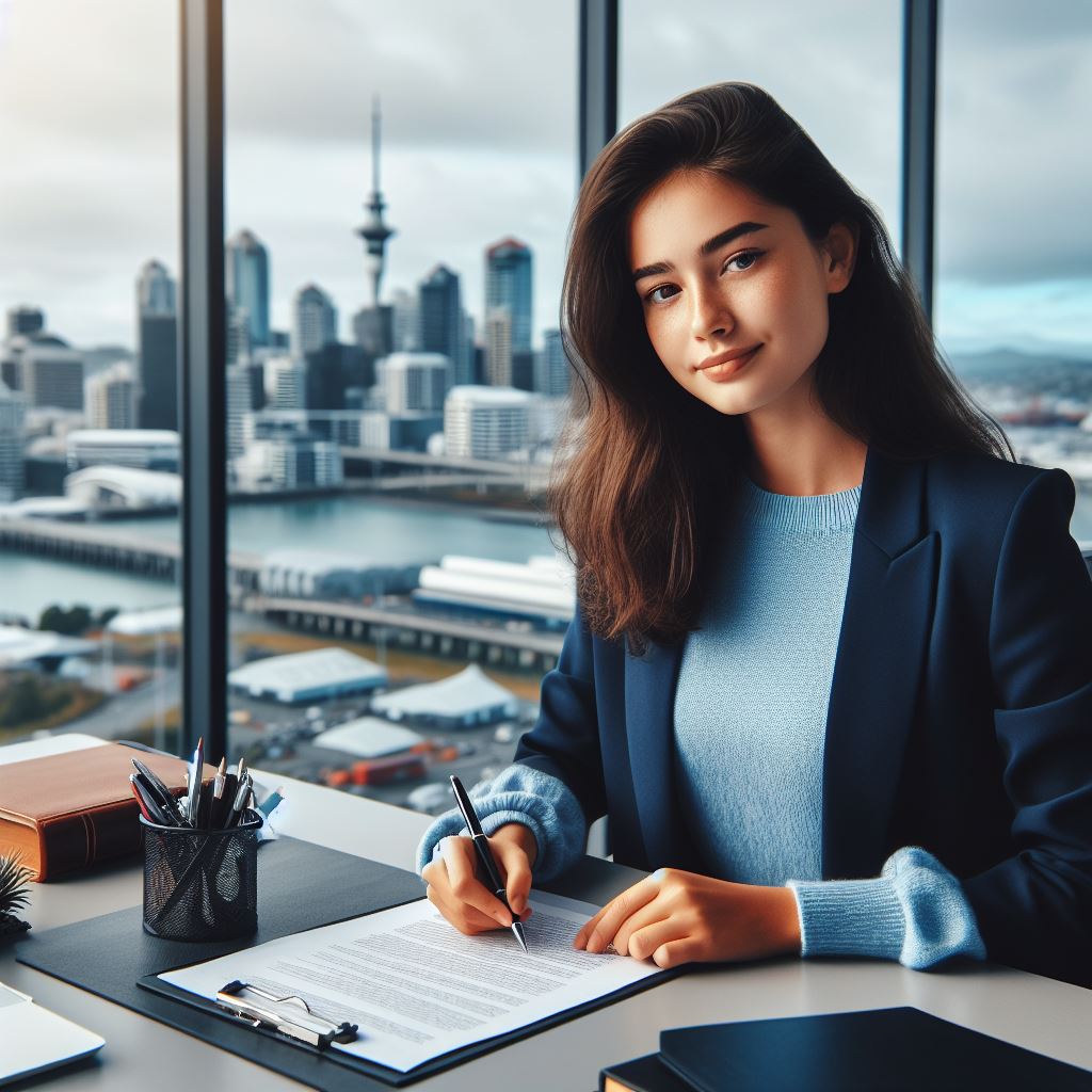 Salary Guide: Legal Secretaries in NZ