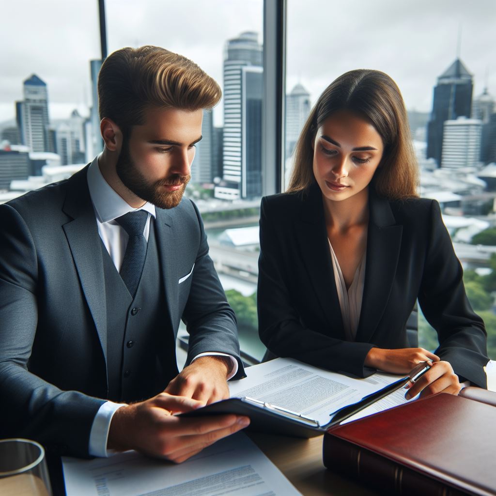 Salary Guide: Paralegals in New Zealand