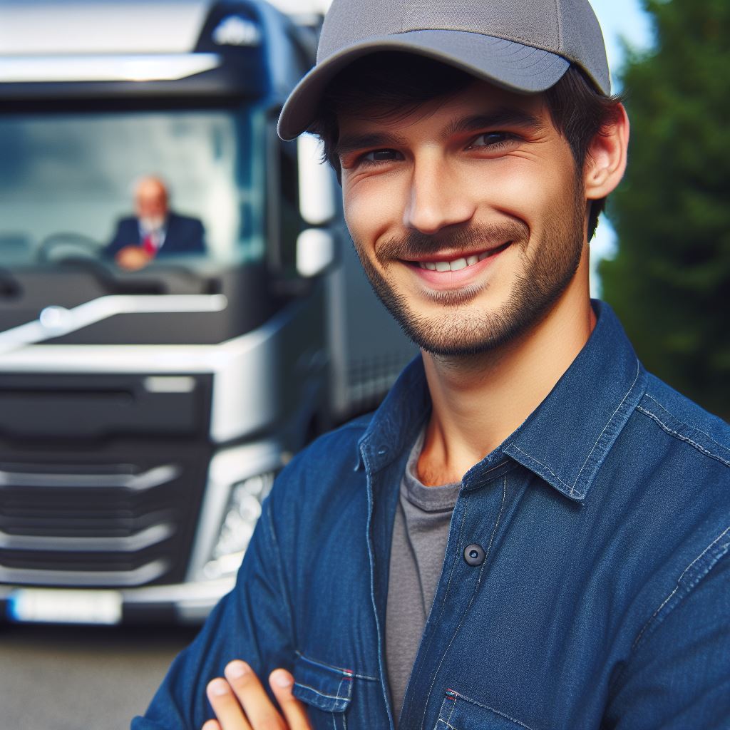 Salary Guide for NZ Truck Drivers 2024