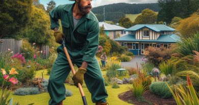 Seasonal Landscaping Tips for Kiwis
