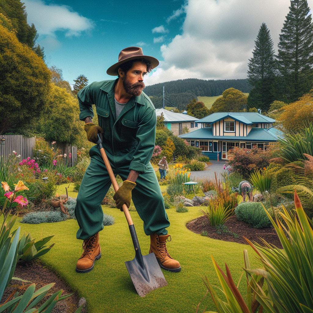 Seasonal Landscaping Tips for Kiwis