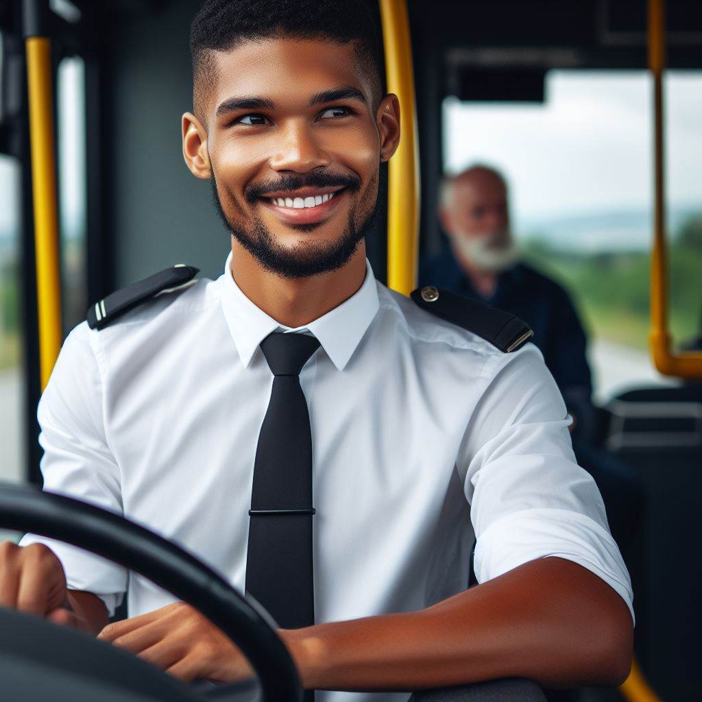 Skills Needed for Bus Drivers in New Zealand